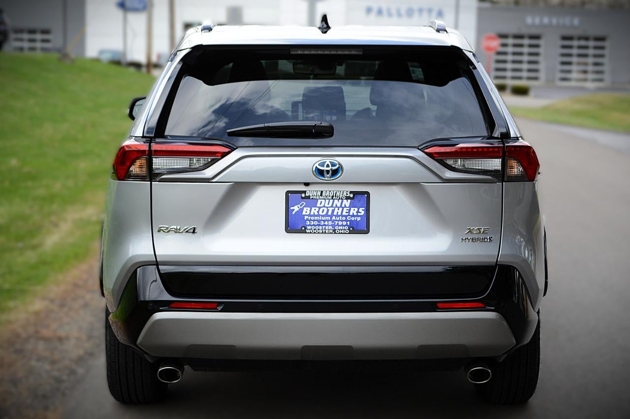 2024 Toyota RAV4 Hybrid XSE