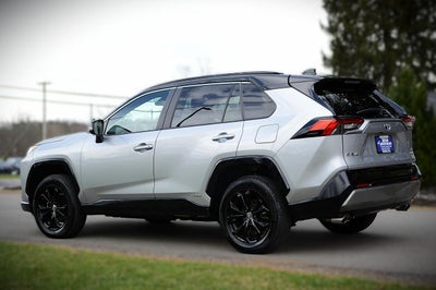 2024 Toyota RAV4 Hybrid XSE