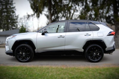 2024 Toyota RAV4 Hybrid XSE