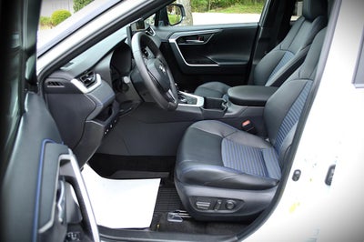 2025 Toyota RAV4 Hybrid XSE