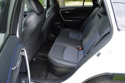 2025 Toyota RAV4 Hybrid XSE