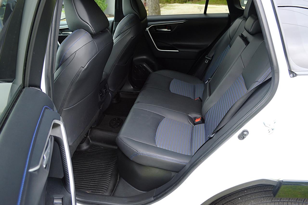 2025 Toyota RAV4 Hybrid XSE