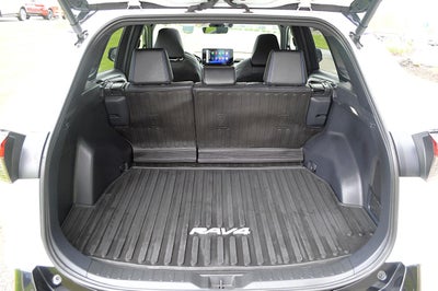 2025 Toyota RAV4 Hybrid XSE