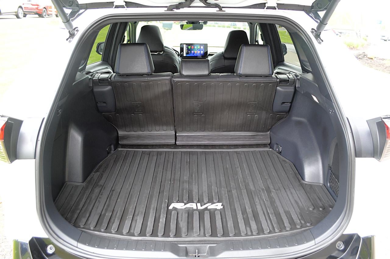 2025 Toyota RAV4 Hybrid XSE
