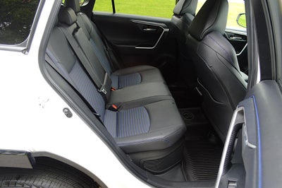 2025 Toyota RAV4 Hybrid XSE