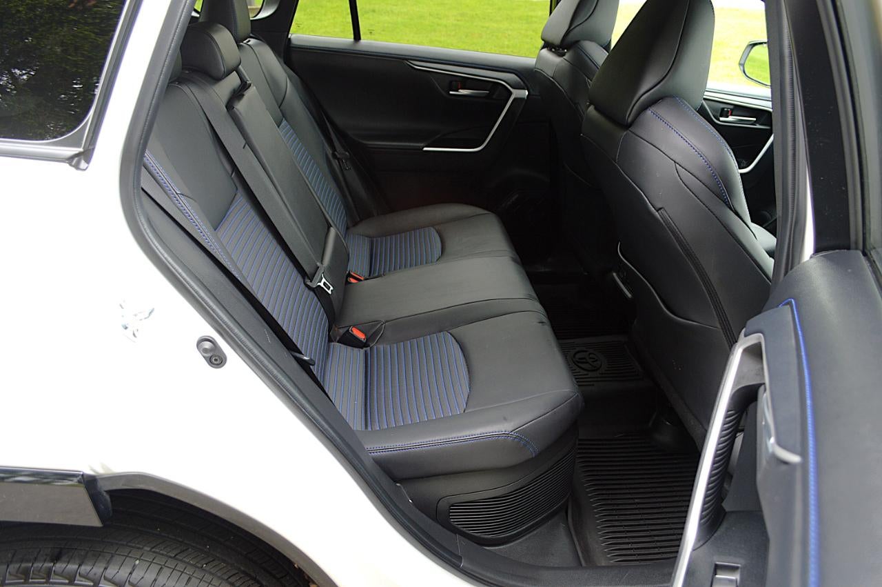 2025 Toyota RAV4 Hybrid XSE