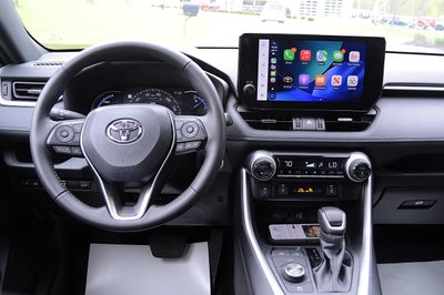 2025 Toyota RAV4 Hybrid XSE