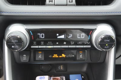 2025 Toyota RAV4 Hybrid XSE