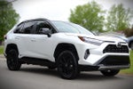 2025 Toyota RAV4 Hybrid XSE