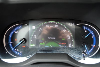 2025 Toyota RAV4 Hybrid XSE