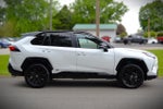 2025 Toyota RAV4 Hybrid XSE