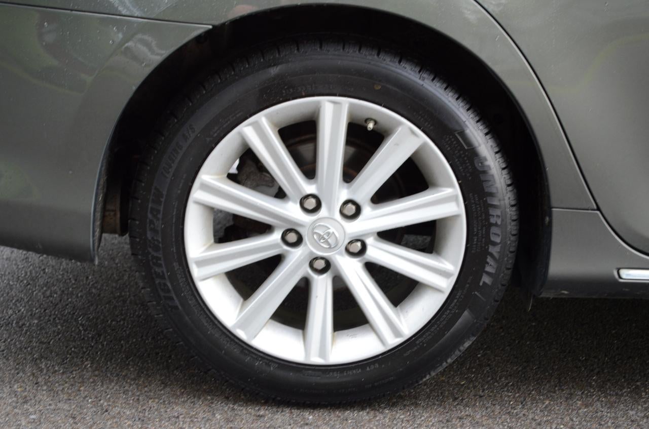 2014 Toyota Camry XLE