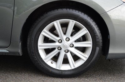 2014 Toyota Camry XLE