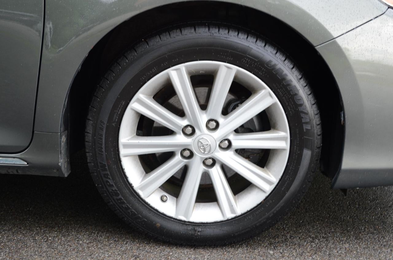 2014 Toyota Camry XLE