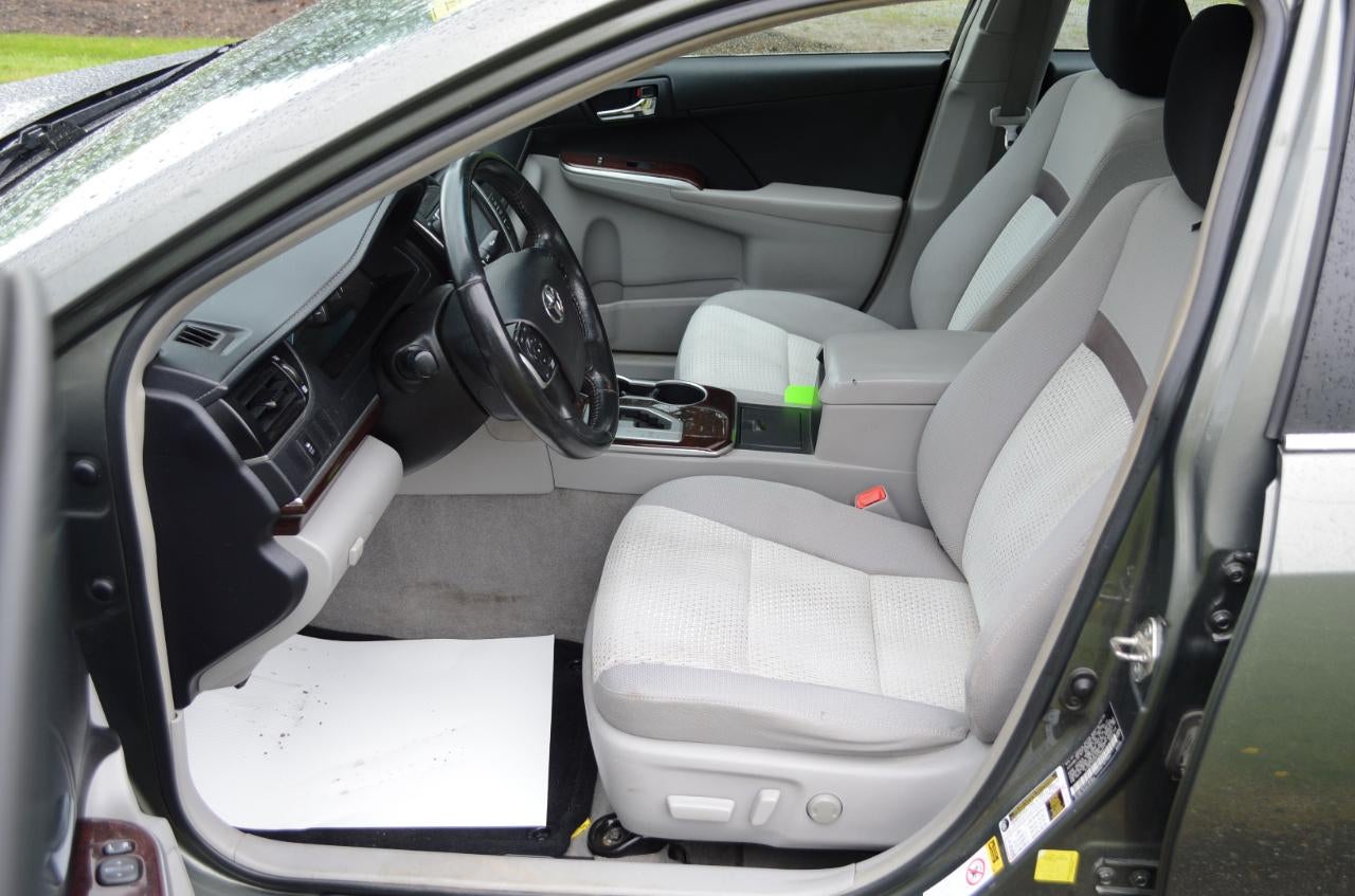 2014 Toyota Camry XLE