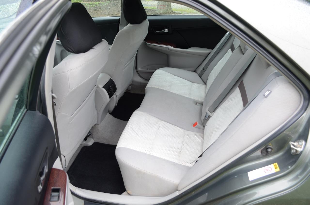 2014 Toyota Camry XLE