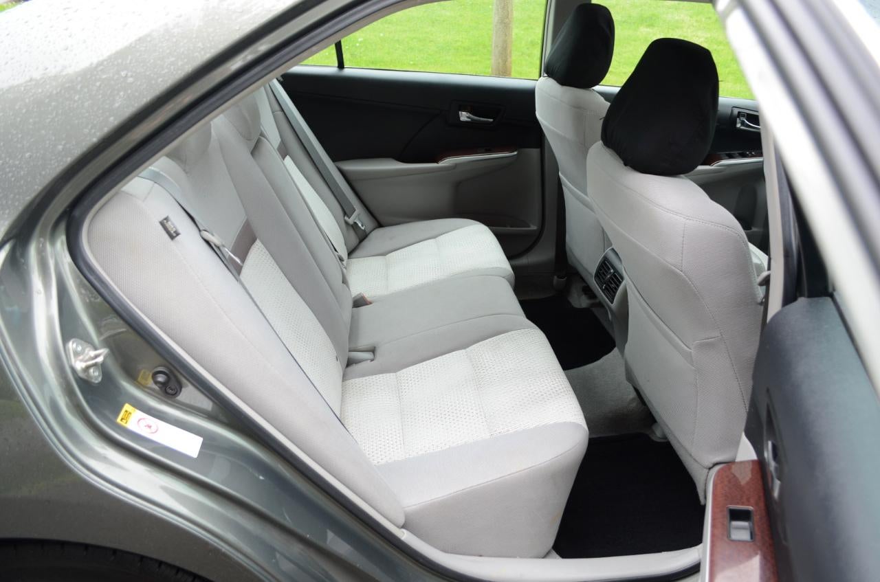 2014 Toyota Camry XLE