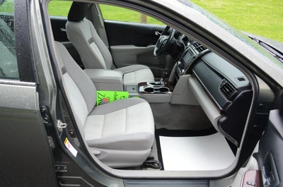 2014 Toyota Camry XLE