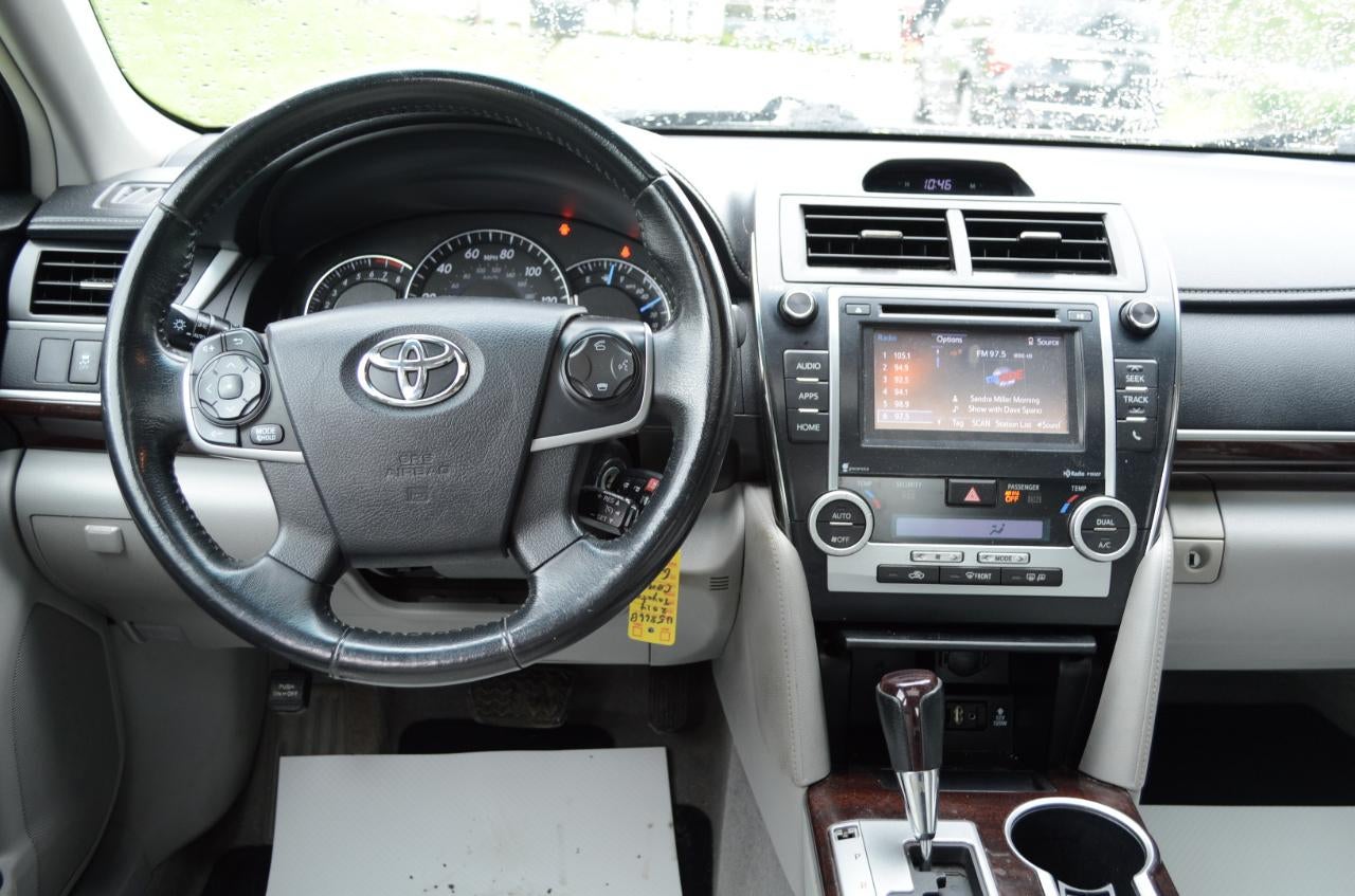2014 Toyota Camry XLE