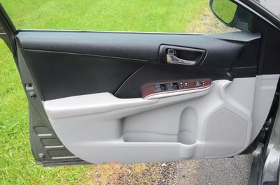 2014 Toyota Camry XLE