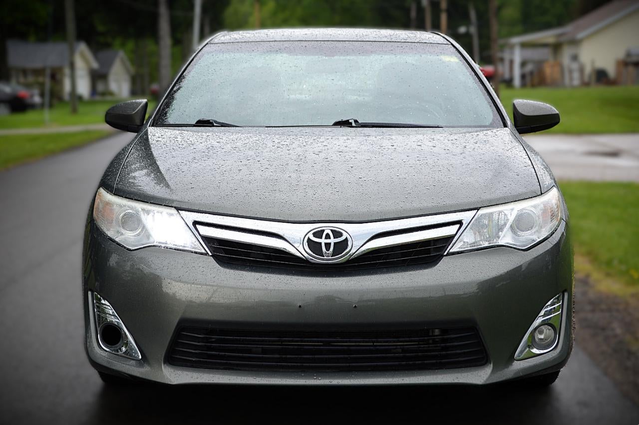 2014 Toyota Camry XLE