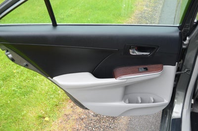 2014 Toyota Camry XLE