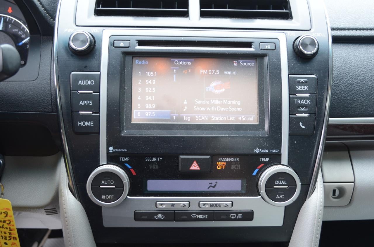 2014 Toyota Camry XLE