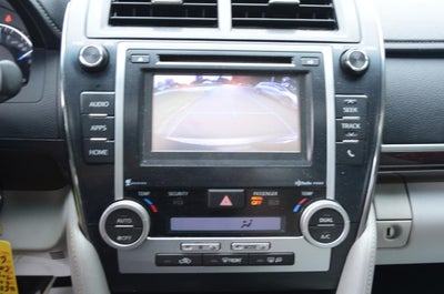 2014 Toyota Camry XLE