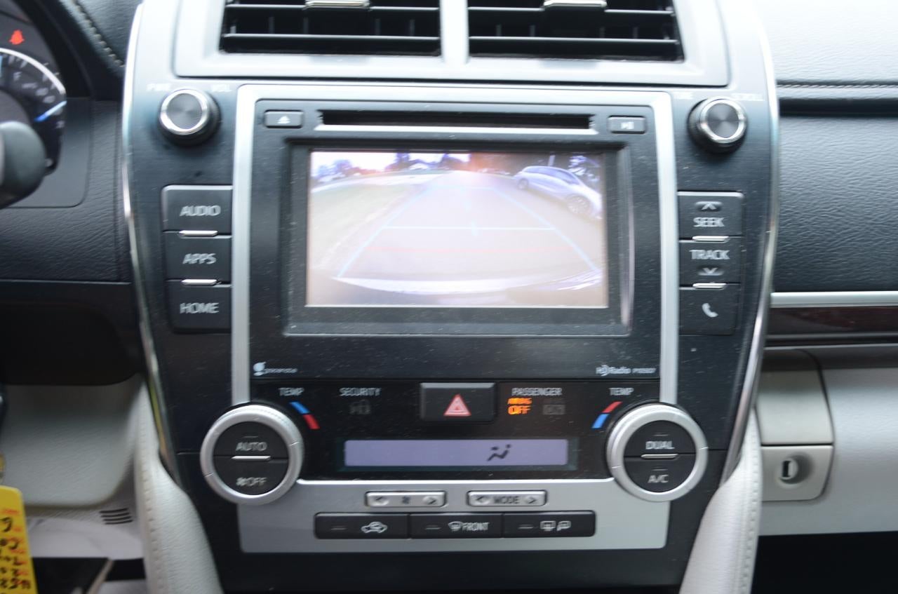 2014 Toyota Camry XLE