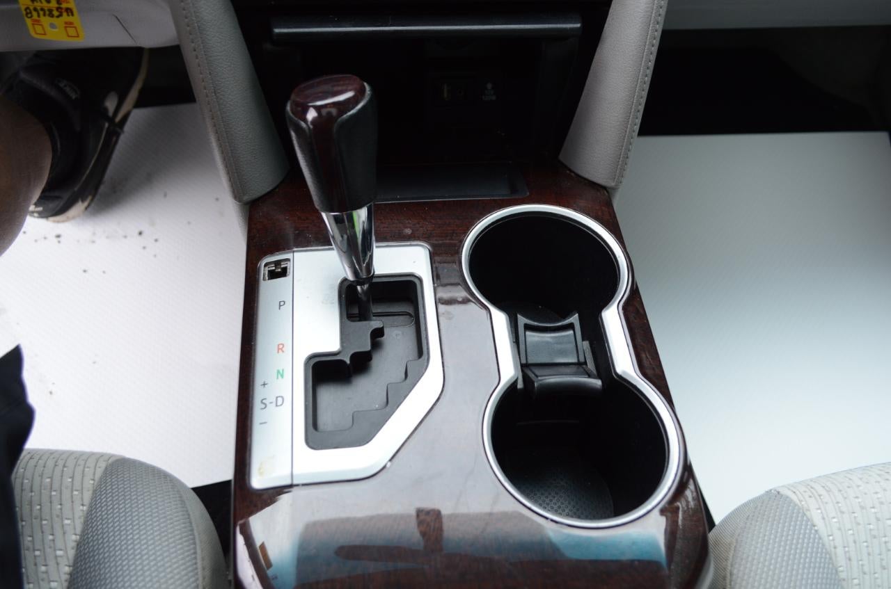 2014 Toyota Camry XLE