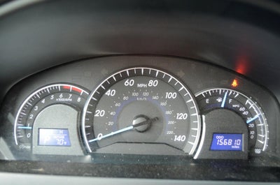 2014 Toyota Camry XLE