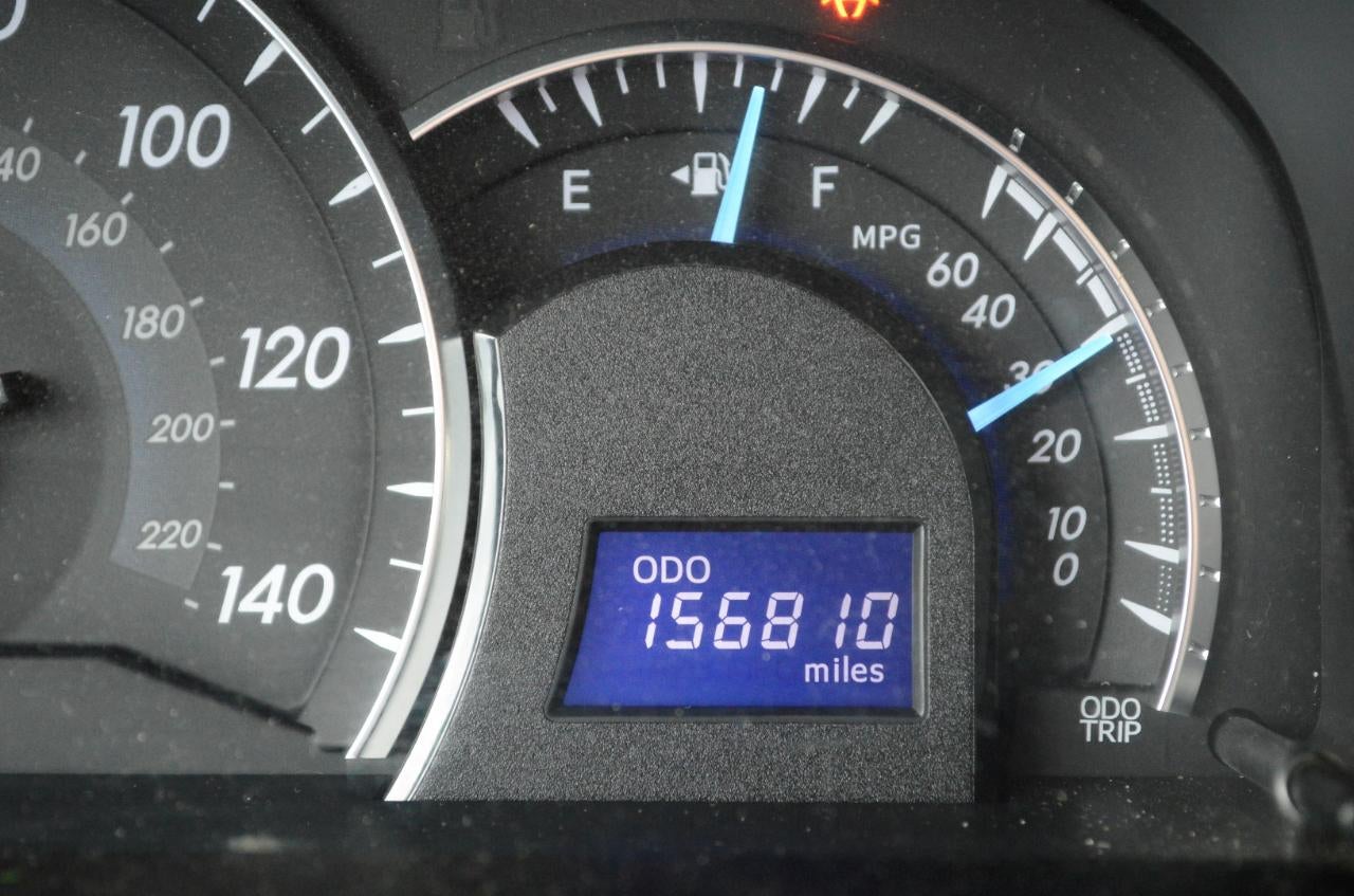 2014 Toyota Camry XLE
