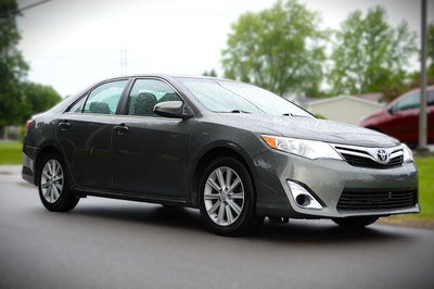 2014 Toyota Camry XLE