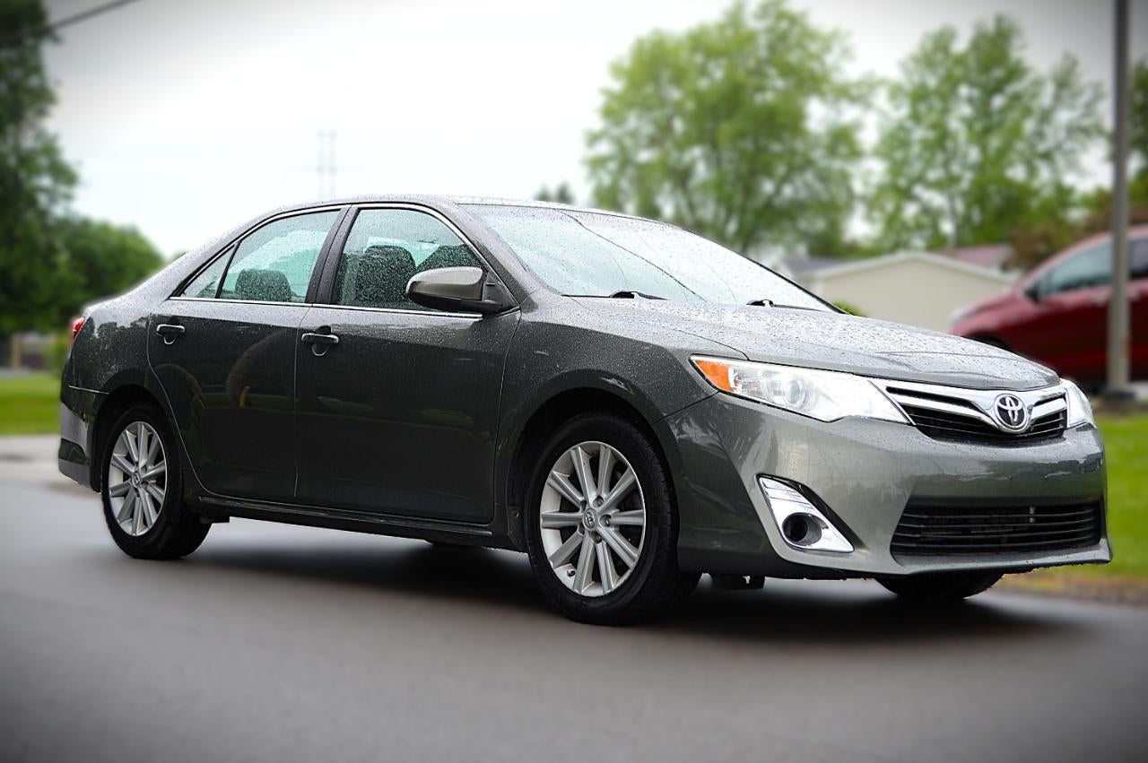 2014 Toyota Camry XLE