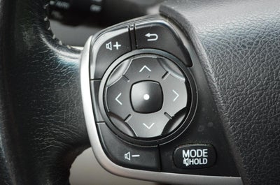 2014 Toyota Camry XLE