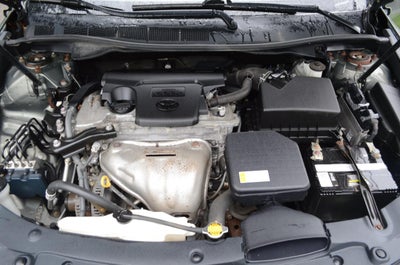 2014 Toyota Camry XLE