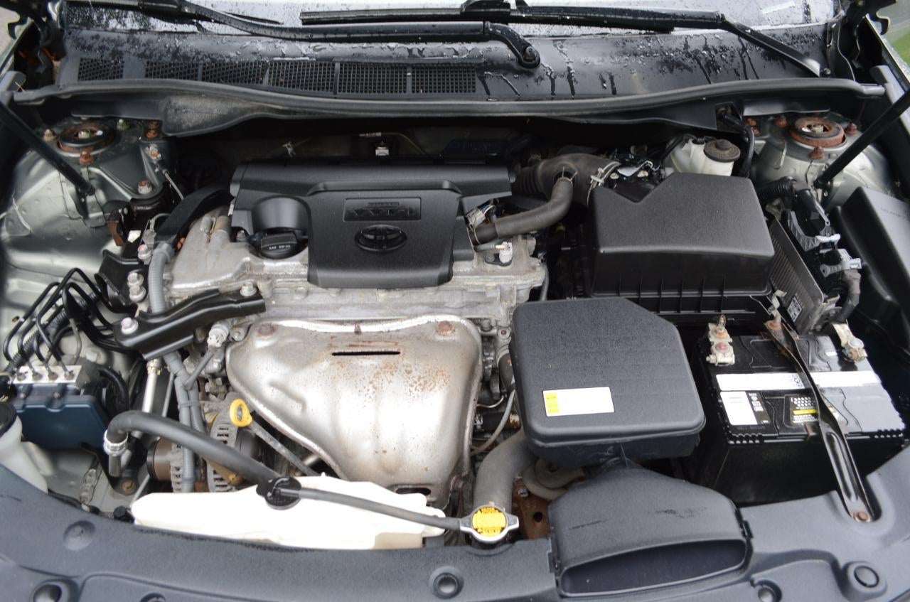 2014 Toyota Camry XLE