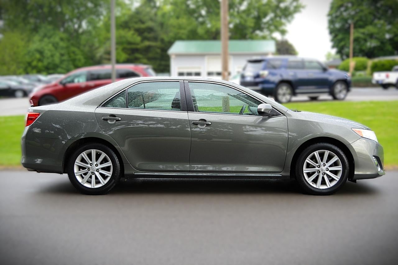 2014 Toyota Camry XLE