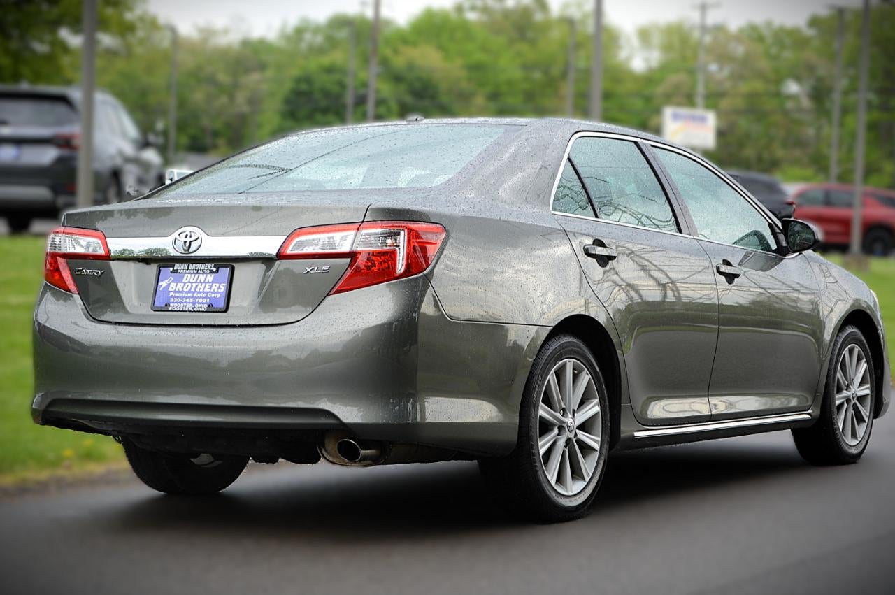 2014 Toyota Camry XLE