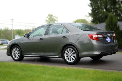 2014 Toyota Camry XLE
