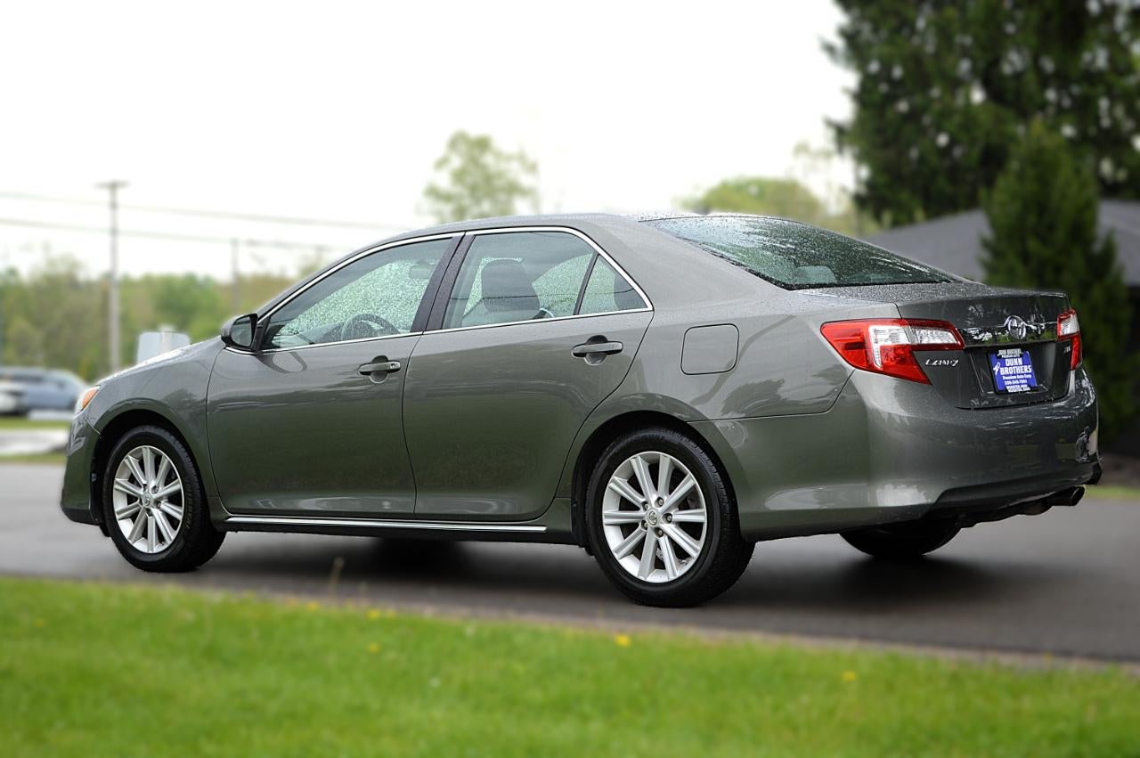 2014 Toyota Camry XLE