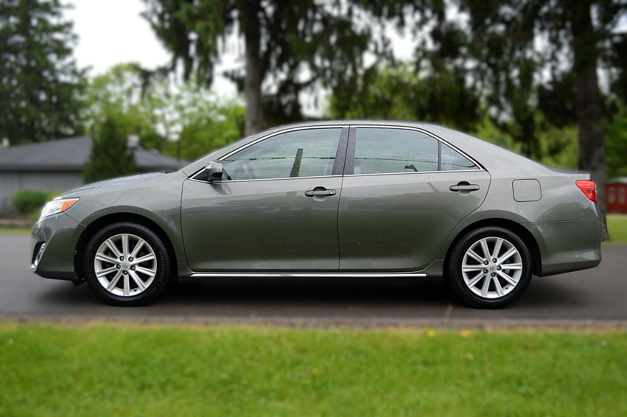 2014 Toyota Camry XLE