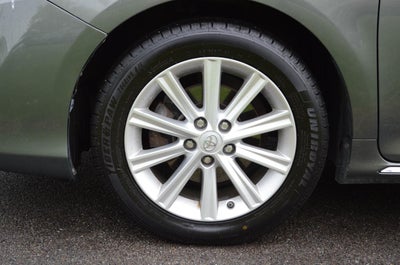 2014 Toyota Camry XLE