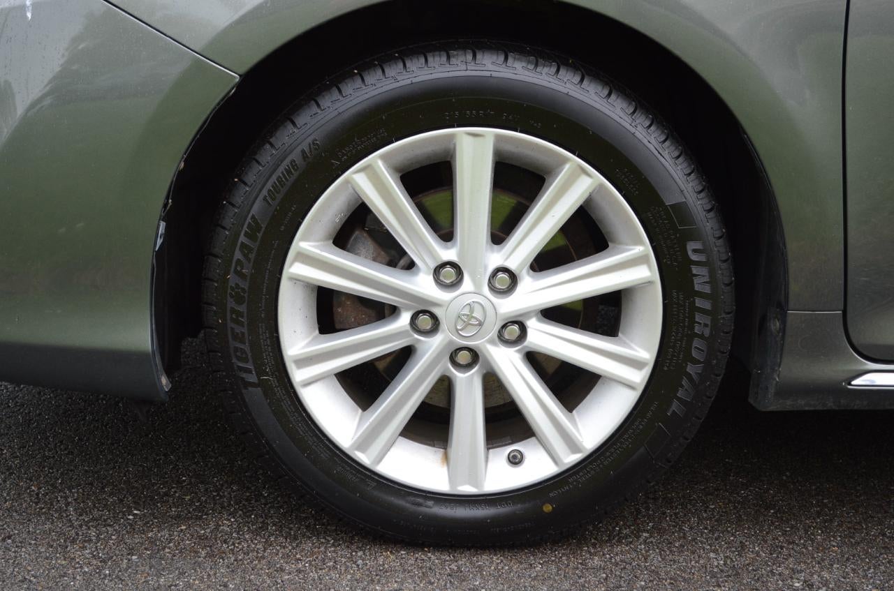 2014 Toyota Camry XLE