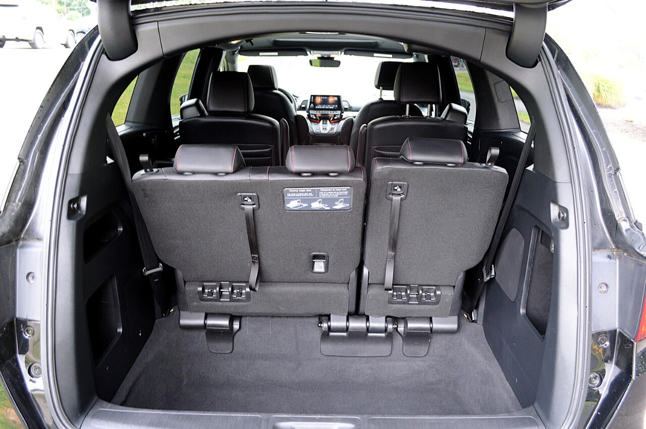 2023 Honda Odyssey Sport