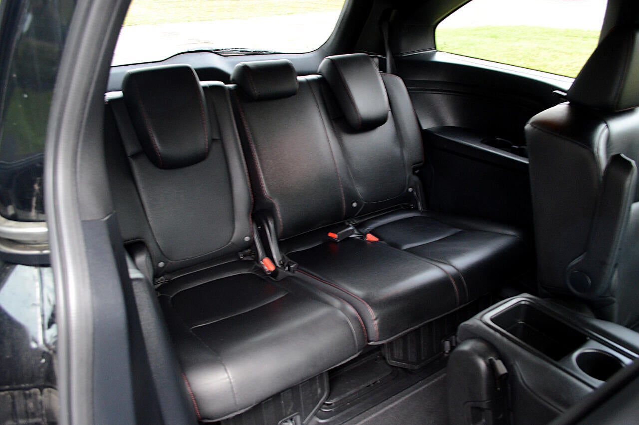 2023 Honda Odyssey Sport