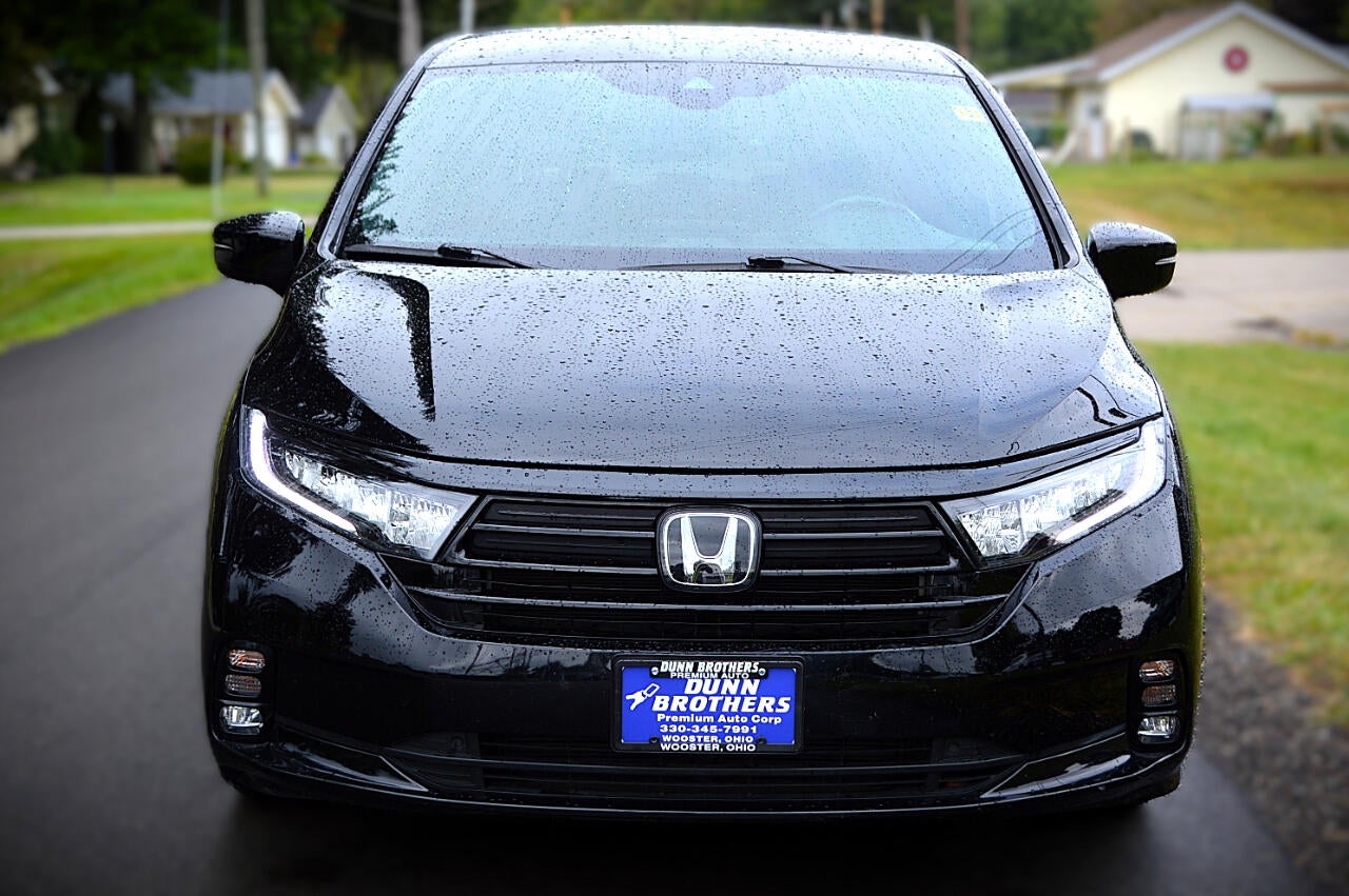 2023 Honda Odyssey Sport