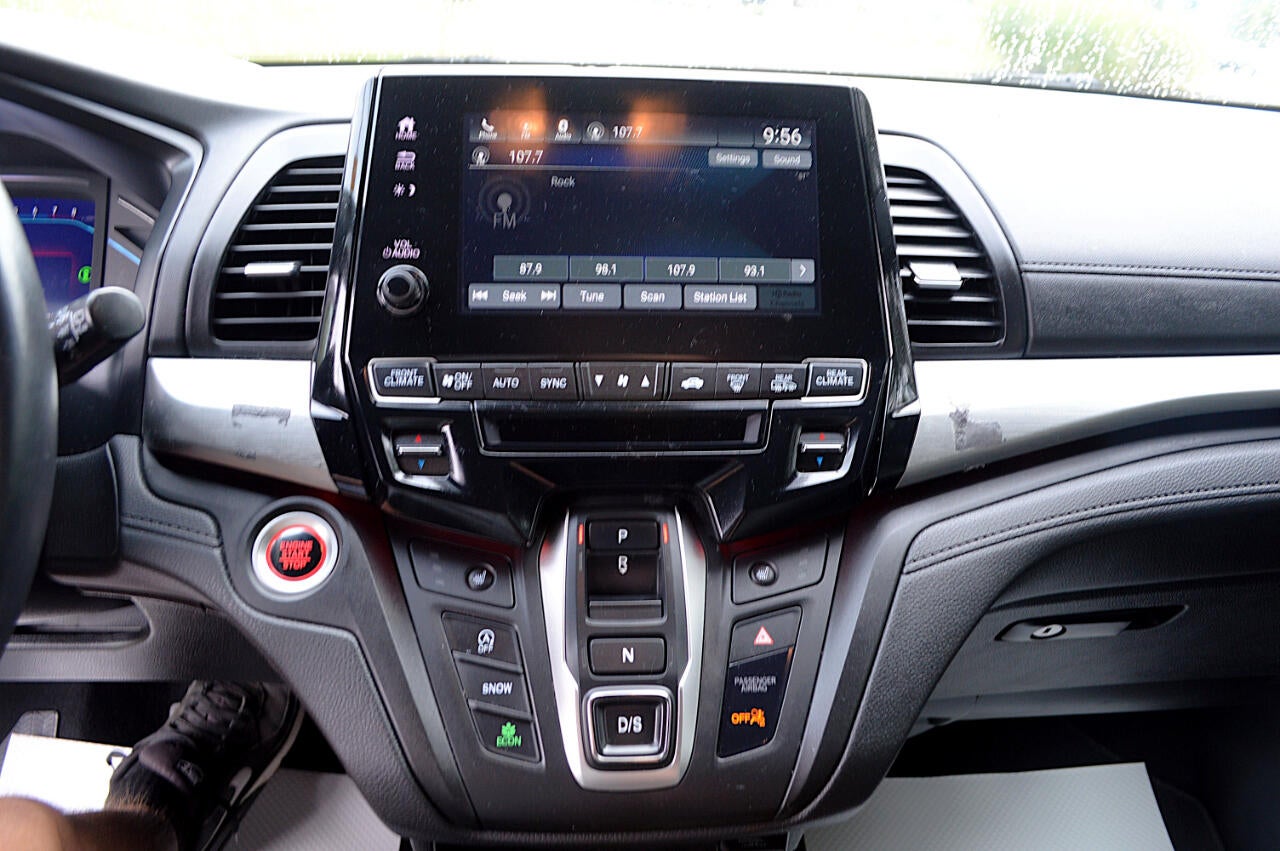 2023 Honda Odyssey Sport