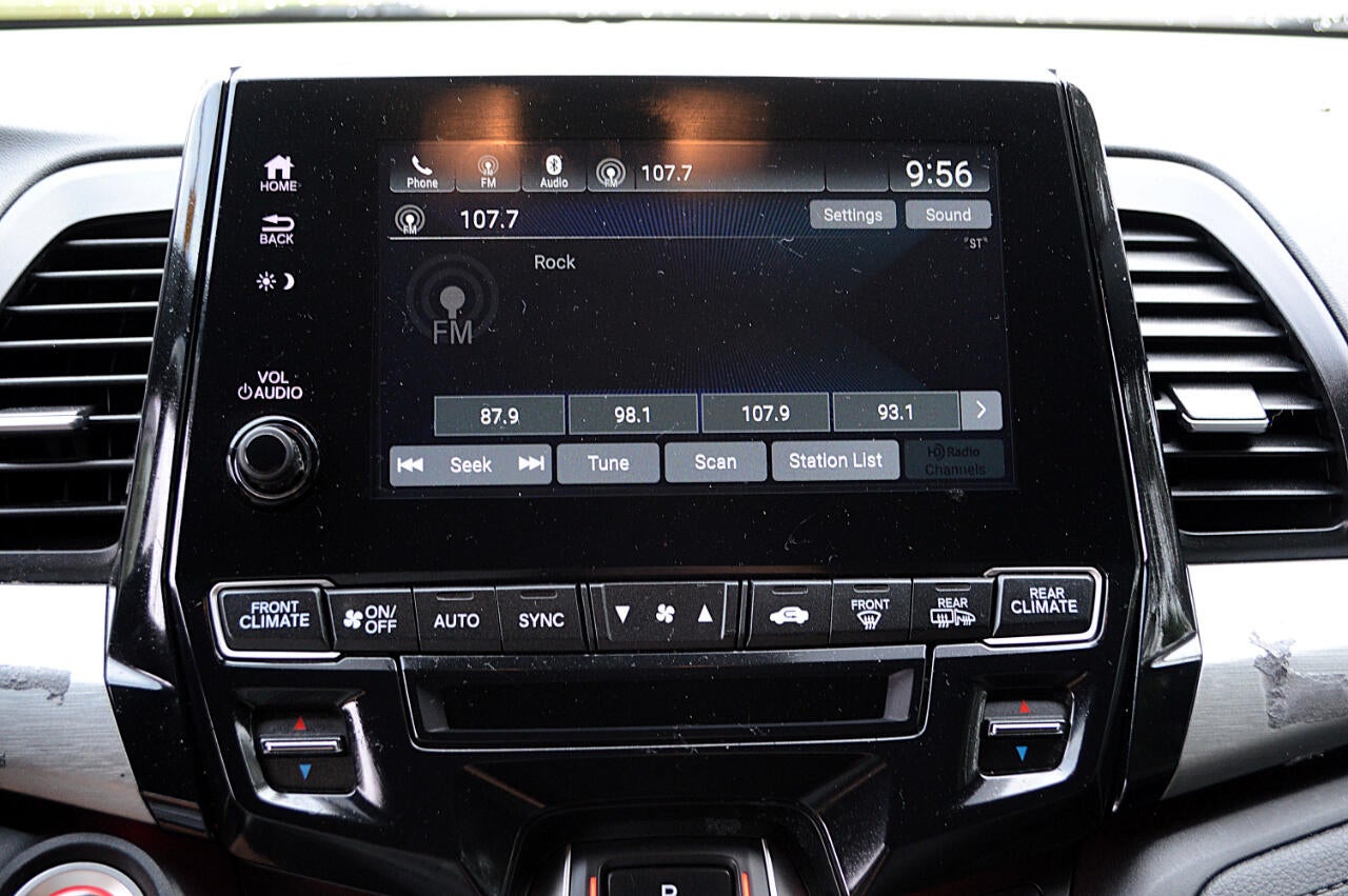 2023 Honda Odyssey Sport