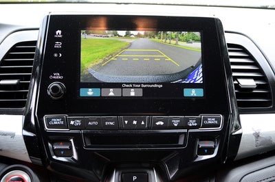 2023 Honda Odyssey Sport